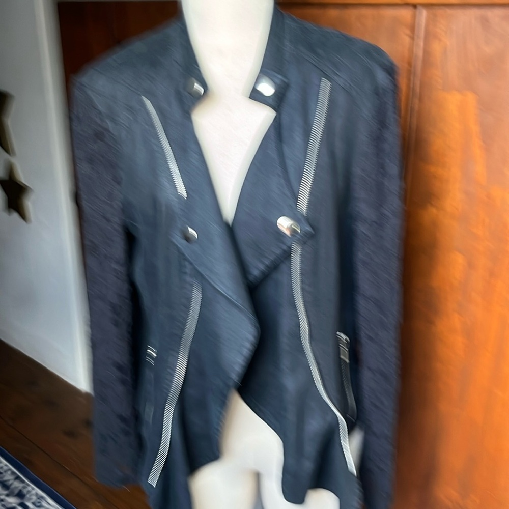 Black Jacket buy INC